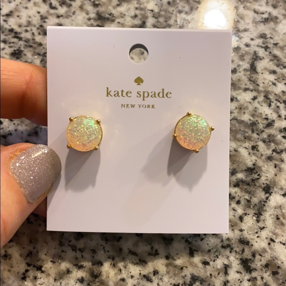 Kate spade earrings
